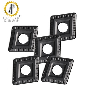 Inserto de torneado, puntas de corte rugosas, CNMM250924 CNC, máquina de torno, herramienta de torneado, inserto de carburo - Product Image 5