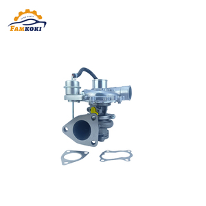 Toyota Hilux Hiace 2.5 D4D 2KD OEM 17201-30120 için yüksek kaliteli Turbo parçası CT16 Turbo - Product Image 1