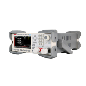 UNI-T Tester di carico elettronico programmabile UTL8511S, rilevatore di corrente di alimentazione ad alta precisione - Product Image 3