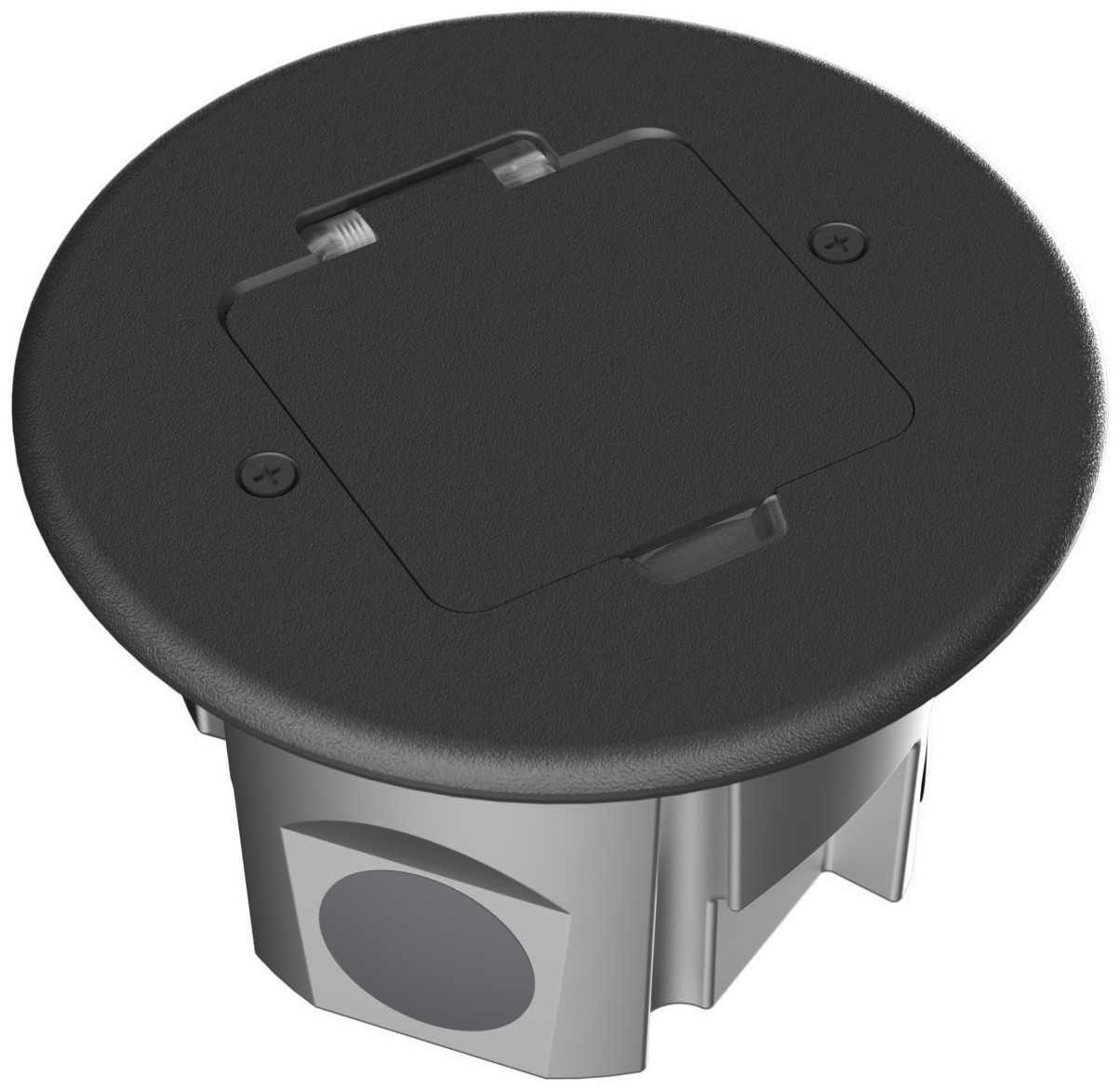 SOP-2ZMBC Nero opaco