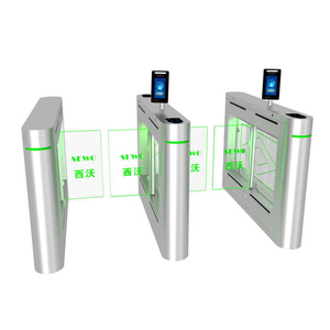 SEWO RFID-Kartenleser Sicherheit Drehkreuz Tor Zugangs kontrolle Geschwindigkeit Drehkreuze Swing Gate Vergnügung spark - Product Image 4