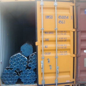 API 5L API 5CT GR A GR B套管和油管高达12米无缝钢管 - Product Image 4