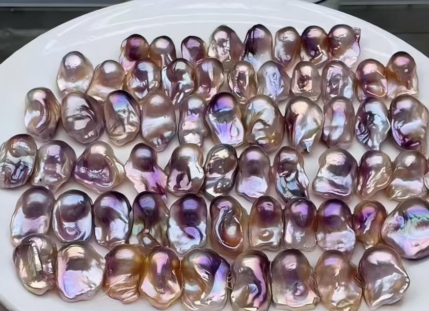 multi pearl mussel/ Grand Baroque 20-35mm