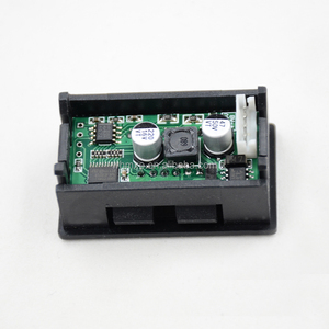 Programmier bares RS485 Serial Segment LED Digital anzeige modul SPS Kommunikation MODBUS-RTU/ASCII
