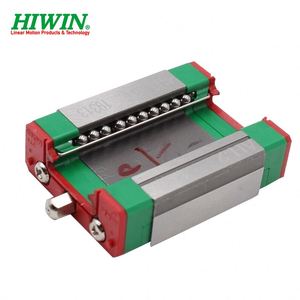 Equipo barato de alta precisión MGN5C MGN7C MGN9C MGN12C MGN15C Actuador lineal MGN 5 7 9 12 15 H Bloques de riel de guía lineal - Product Image 6