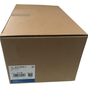 Original New in Box <strong>Programmable</strong> <strong>Controller</strong> <strong>PLC</strong> Control <strong>Logic</strong> CP1E-N60DR-A CP1EN60DRA