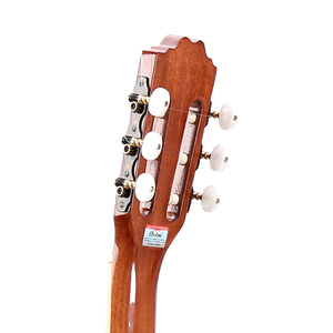Saiten instrument hochwertige klassische Gitarre 39 Zoll Nylons aite Glanz Finish profession elle Musik gitarre Großhandels preis