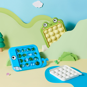 Ice Ball Maker 16 Lưới Nhựa Ice Cube Khay Tủ Đông An Toàn Nhà Bếp Nguồn Cung Cấp Tự Chế Vòng Ice Cube Maker Khuôn-Cá Voi Hình Dạng - Product Image 6