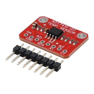 4089 <strong>Temperature</strong> <strong>Sensor</strong> Development Tools ADT7410 High Accuracy I2C <strong>Temperature</strong> <strong>Sensor</strong> Breakout Board - Product Image 3