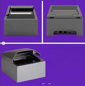 Automatic Full Page Passport Scanner Document <strong>Reader</strong> ID Card Driver Licience Identification by OCR/MRZ TD25 - Product Image 2
