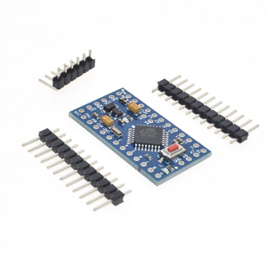 Pro Mini 328 Mini 3,3 V/8 M 5V/16M ATMEGA328 ATMEGA328P-AU 3,3 V/8MHz 5V/16MHz ATMEGA168P - Product Image 1