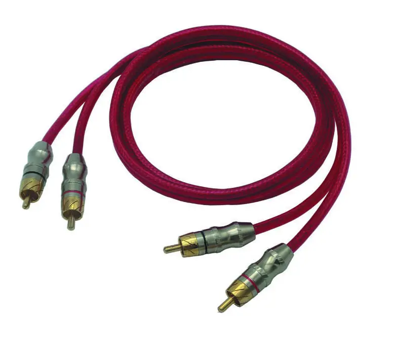 Venta caliente de la buena calidad de Cable de Audio óptico de fibra óptica Cable eléctrico proveedor