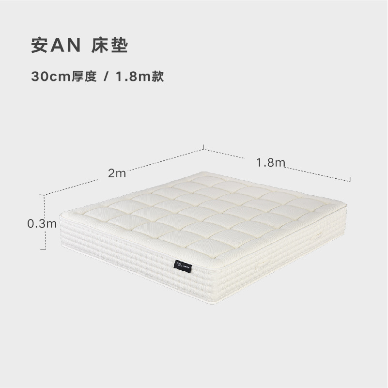 1800*2000*300mm En Stock