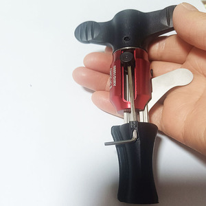 Haoshi topolino Bộ giải mã <span class=keywords><strong>Bricard</strong></span>-a2 <span class=keywords><strong>bricard</strong></span> A2 chìa khóa thông minh giải mã công cụ khóa chọn bộ Euro Châu Âu khóa chọn bộ công cụ thợ khóa - Product Image 5