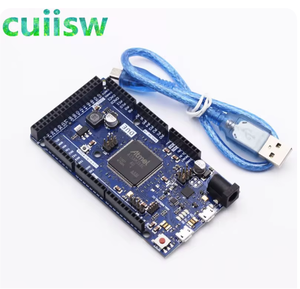 Per arduino dovuto 2012 R3 braccio versione scheda di controllo principale SAM3X8E braccio a 32 bit Cortex-M3 / Mega2560 R3 Duemilanove - Product Image 2