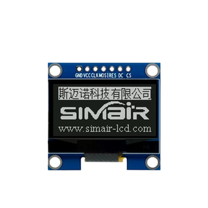 Pantalla OLED de 1,3 pulgadas, módulo LCD OLED128 * 64, interfaz serie IIC/SPI, controlador SSD1306, blanco, 7 pines - Product Image 2
