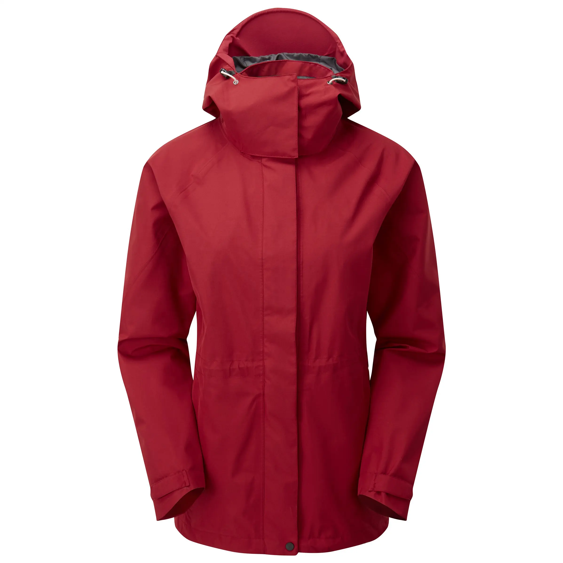 Sudaderas mujer camping chaqueta con capucha Anorak chaqueta encapuchada del Anorak