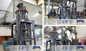 Machine de fabrication de poudre de gypse à haute efficacité utilisée par le fournisseur - Product Image 5