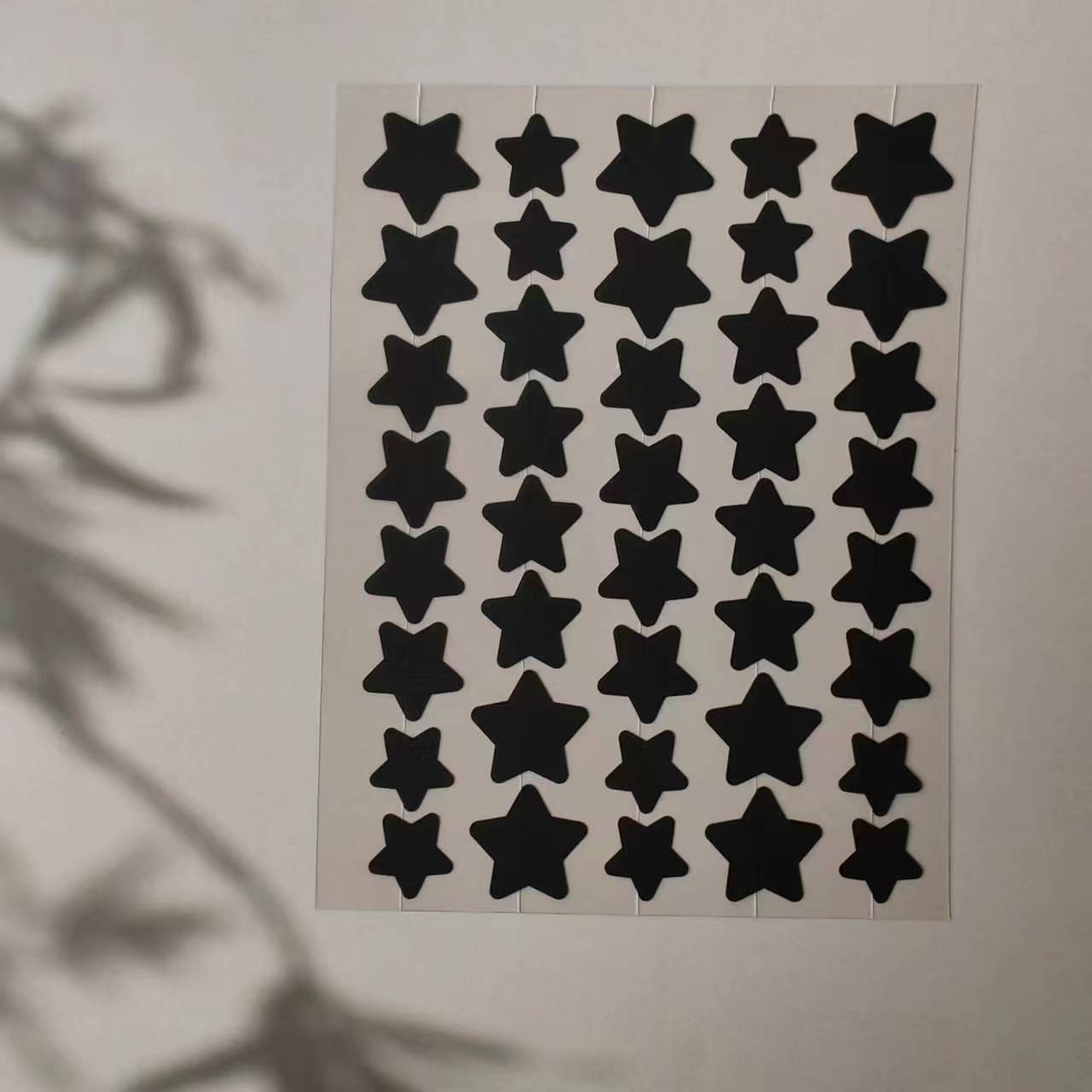 Pe-40 estrellas negras