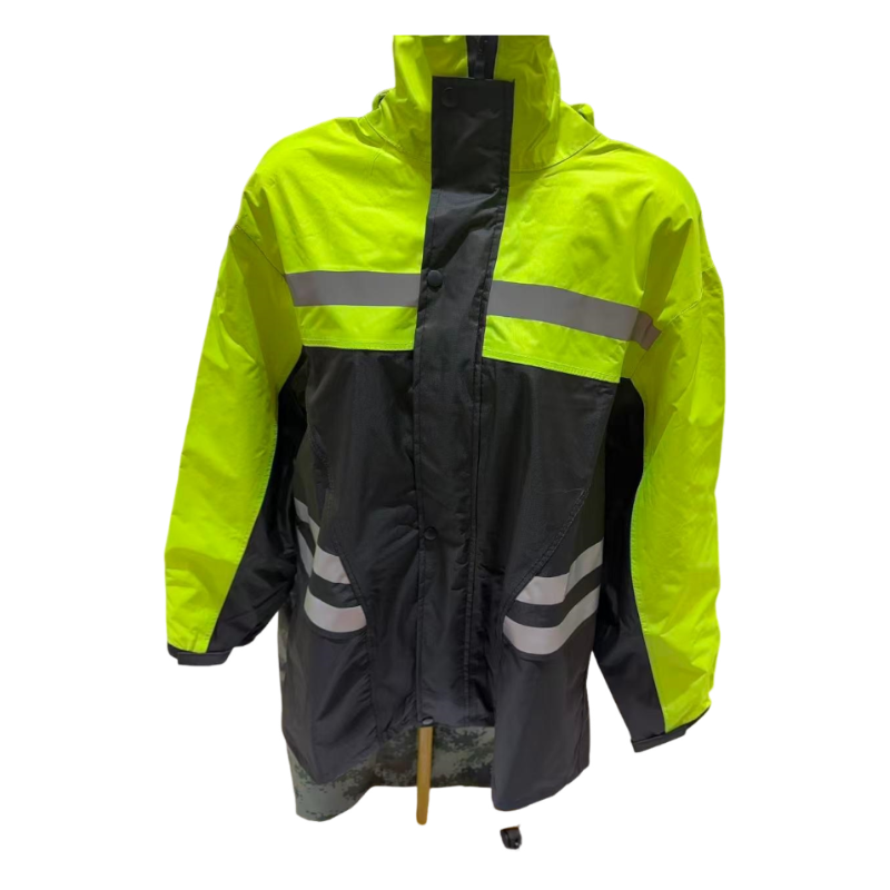 Verde fluorescente