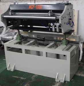 Metal bobin otomatik kesme delme güç basın ekipmanları için NC-400P pnömatik zikzak Servo besleyici makinesi - Product Image 2