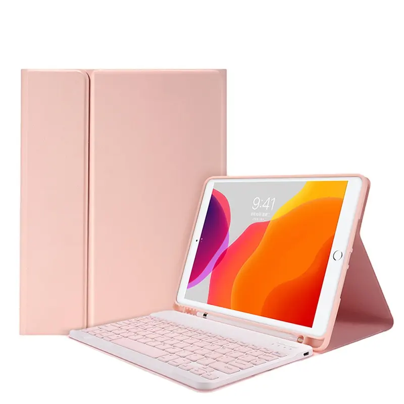 Portátil Mini Teclado Caso Teclado Tablet Sem Fio Para Ipad Pro Air 4 11 10,9 Polegadas Apple Magic Touch Pad