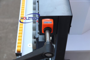 Çok adımlı ahşap arıtma makinesi: birincil zımpara + çift parlatıcı + robotik kenar cilası - Product Image 6