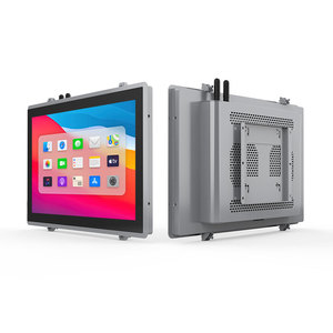 Robustes Tablet Kapazitive industrielle Automatisierung 10.4 12.1 15.6 18.5 21,5 Zoll Embedded Touchscreen PC Indus tri Panel Monitor - Product Image 3