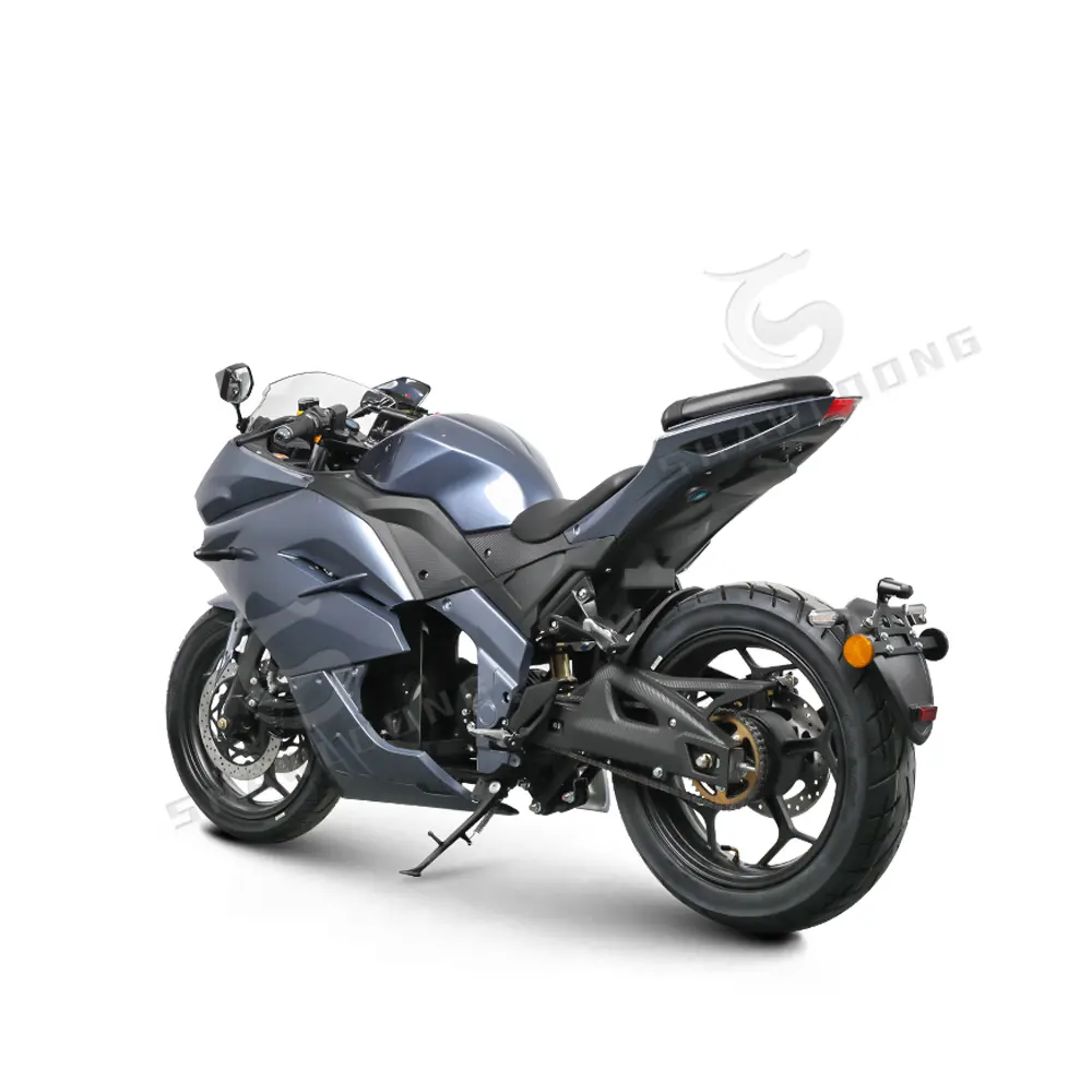 Großhandel zum Verkauf Erwachsenen-Elektro-Motorrad Hersteller 4.500W Elektro-Motorrad