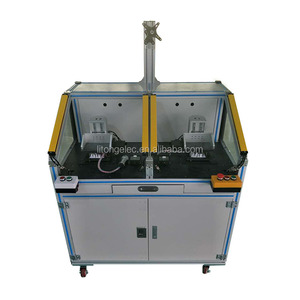 Dispositivo di prova per funzione pneumatica ad alta efficienza con funzione di vita ad alta efficienza programmazione per test PCB con funzione di test PCBA - Product Image 5