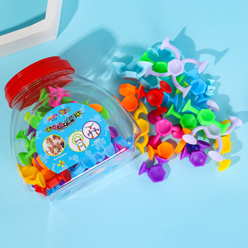 New hexagonal 38-piece barrel set