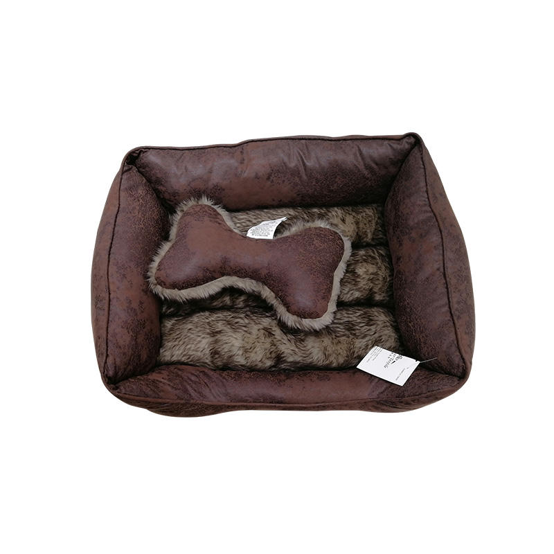 soft touch dog bed