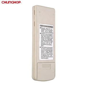 K-1000E versione del telecomando universale per l'aria condizionata 1000 In un telecomando universale per l'aria condizionata realizzato - Product Image 6