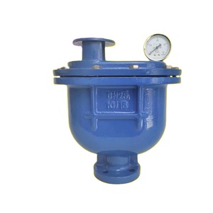 Van xả hợp chất carx cho ống thép carbon tự động đầu vào/van xả van mặt bích nhanh - Product Image 1