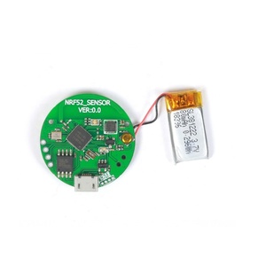 Taidacent NRF52832 R40 Sensore di Accelerazione Giroscopio MINI Indossabile di Automazione di Movimento Distanza IMU Sensore - Product Image 1