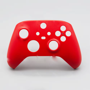 Xbox serisi S X denetleyici koruyucu kabuk konut için yedek ön kapak Faceplate kolu kavrama kılıf kapak - Product Image 5