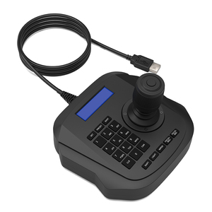 USB Interface <strong>Software</strong> <strong>Control</strong> HD LCD Network Mini CCTV Camera IP <strong>Remote</strong> <strong>Control</strong> Joystick Keyboard Controller - Product Image 3