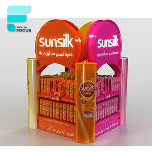 शीर्ष फैशन स्थिरता कॉस्मेटिक प्रदर्शन मेकअप दुकान इंटीरियर डिजाइन मैनीक्योर एक्सप्रेस कील बार मॉल कियोस्क - Product Image 6