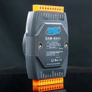 4-channel 4-20ma to <strong>RS485</strong>/232 High-precision <strong>Analog</strong> <strong>Input</strong> <strong>Module</strong> MODBUS Protocol DAM-8041 Intelligent - Product Image 3