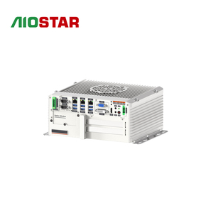 Fanless <strong>Embedded</strong> Industrial Control Computer with Intel 6~14th CPU 2 COM RS-232 6 USB 3.0 in Stock - Product Image 3