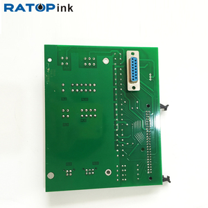 ドミノ用DB25115インク回路インターフェースボード - Product Image 2