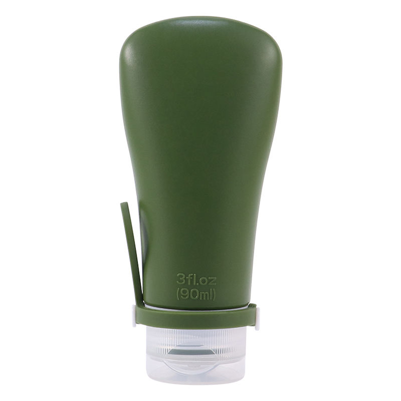 สีเขียว90ml-Army