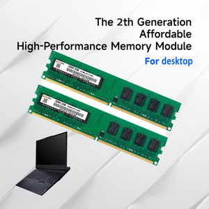 ICOOLAX Computerteile Original Desktop Speichermodul 800 MHz DDR2 RAM 2 GB ddr2 4 GB RAM für Laptop - Product Image 2