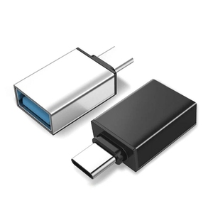 Convertitore da USB3.0 a USB C OTG Adapte tipo C all'ingrosso adattatore da Android V8 a USB per smartphone Samsung Huawei - Product Image 3