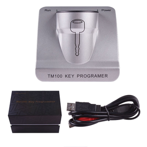 Fabrik preis für TM100 Transponder Key Programmer Vollversion mit allen Modulen profession elles Schlosser werkzeug