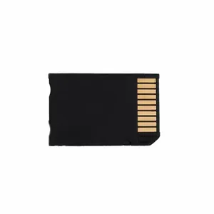 Convertidor adaptador para TF SD a MS Memory Stick Pro Duo Card Adapter Converter para PSP - Product Image 4