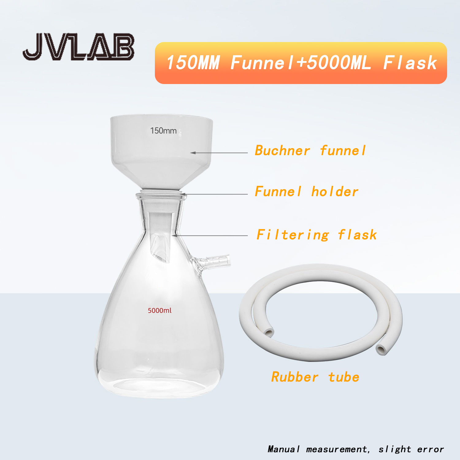 150mm+5000ml Superior