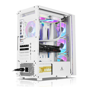 Professional <strong>Computer</strong> <strong>Case</strong> LC-32H M-ATX Gaming PC <strong>Case</strong> Desktop Gaming PC <strong>Case</strong> - Product Image 2
