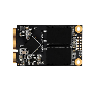 Ổ SSD Di Động Ổ Đĩa SSD M SATA 128GB 256GB 512GB 1TB Ổ Đĩa Cứng Trạng Thái Rắn Disco Duro SSD <span class=keywords><strong>Mini</strong></span> MSATA - Product Image 1