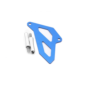 400400e/400S için yüksek hassasiyetli CNC ön zincir koruma koruyucu 2000-2022 308sm 2005-2022 - Product Image 2